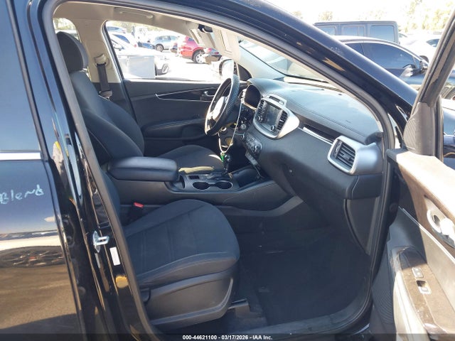 5XYPG4A33JG426383 KIA Sorento 2.4l Lx