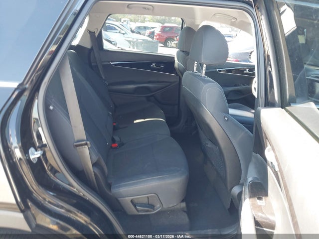 5XYPG4A33JG426383 KIA Sorento 2.4l Lx