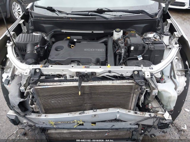 Chevrolet Equinox Awd 2fl 2021 3GNAXTEV0MS162500 Image 10