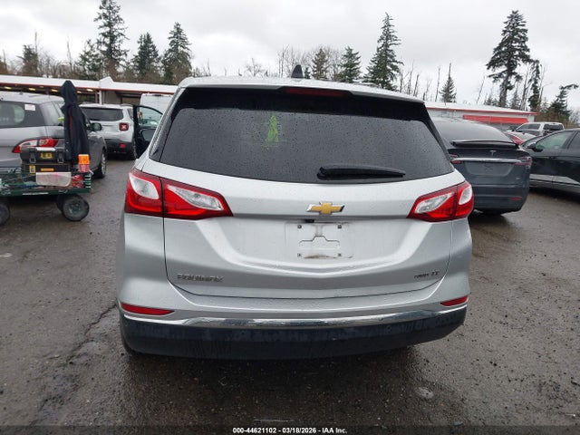 Chevrolet Equinox Awd 2fl 2021 3GNAXTEV0MS162500 Image 17