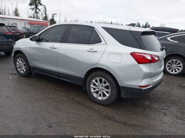 Chevrolet Equinox Awd 2fl 2021 3GNAXTEV0MS162500 Image 3