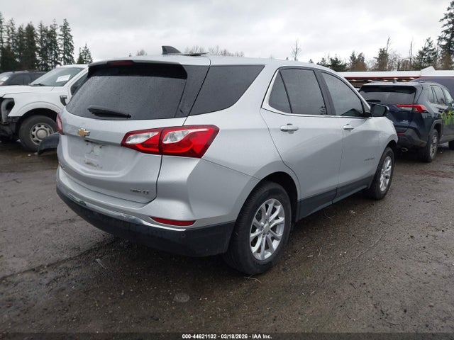 Chevrolet Equinox Awd 2fl 2021 3GNAXTEV0MS162500 Image 4