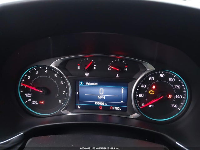 Chevrolet Equinox Awd 2fl 2021 3GNAXTEV0MS162500 Image 7