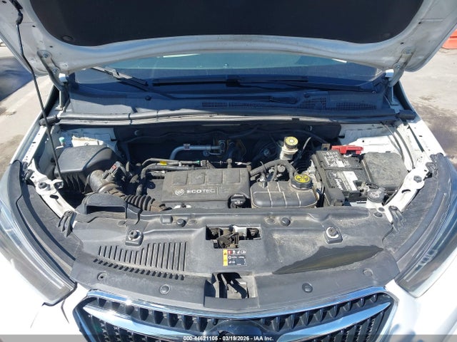 Продажа на аукционе авто 2017 Buick Encore Preferred, vin: KL4CJASB4HB243206, номер лота: 44621105