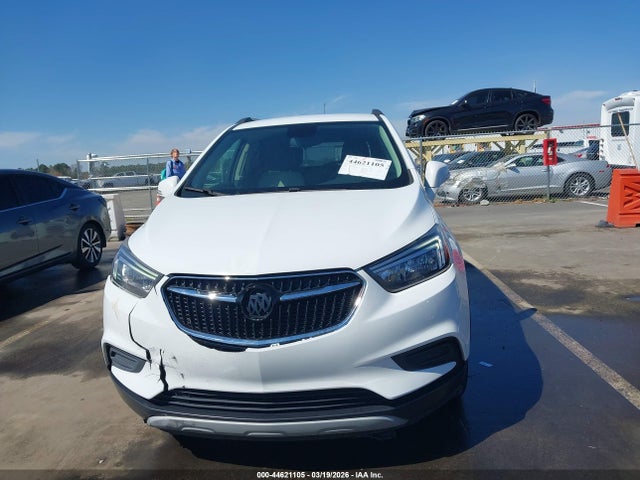 Продажа на аукционе авто 2017 Buick Encore Preferred, vin: KL4CJASB4HB243206, номер лота: 44621105