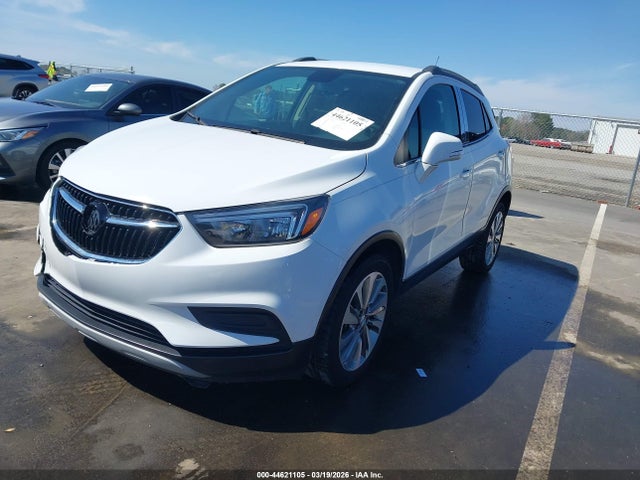 Продажа на аукционе авто 2017 Buick Encore Preferred, vin: KL4CJASB4HB243206, номер лота: 44621105
