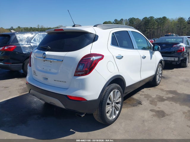 Продажа на аукционе авто 2017 Buick Encore Preferred, vin: KL4CJASB4HB243206, номер лота: 44621105