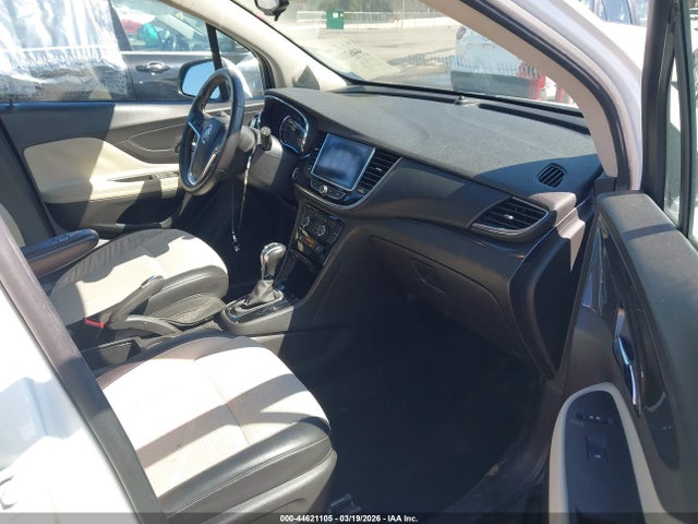Продажа на аукционе авто 2017 Buick Encore Preferred, vin: KL4CJASB4HB243206, номер лота: 44621105
