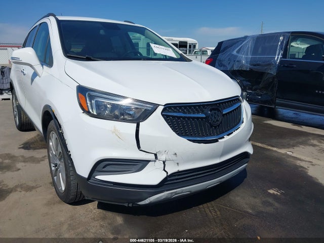 Продажа на аукционе авто 2017 Buick Encore Preferred, vin: KL4CJASB4HB243206, номер лота: 44621105