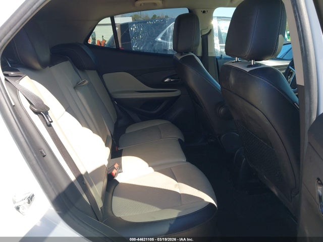 Продажа на аукционе авто 2017 Buick Encore Preferred, vin: KL4CJASB4HB243206, номер лота: 44621105