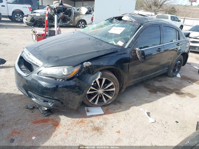 Продажа на аукционе авто 2012 Chrysler 200 S, vin: 1C3CCBHG6CN308951, номер лота: 44621108