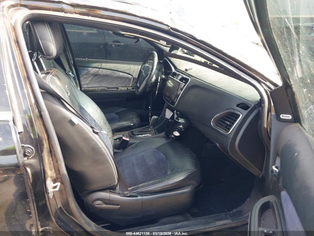 Продажа на аукционе авто 2012 Chrysler 200 S, vin: 1C3CCBHG6CN308951, номер лота: 44621108