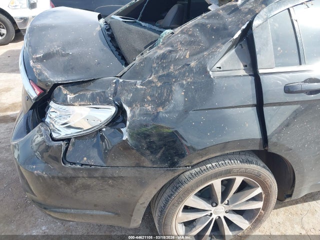Продажа на аукционе авто 2012 Chrysler 200 S, vin: 1C3CCBHG6CN308951, номер лота: 44621108