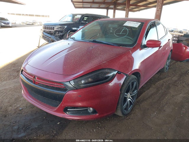 Продаж на аукціоні авто 2013 Dodge Dart Rallye, vin: 1C3CDFBH0DD641336, номер лоту: 44621110