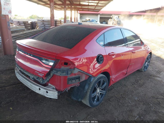 Продаж на аукціоні авто 2013 Dodge Dart Rallye, vin: 1C3CDFBH0DD641336, номер лоту: 44621110