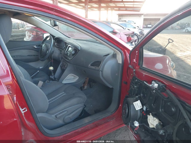 Продаж на аукціоні авто 2013 Dodge Dart Rallye, vin: 1C3CDFBH0DD641336, номер лоту: 44621110