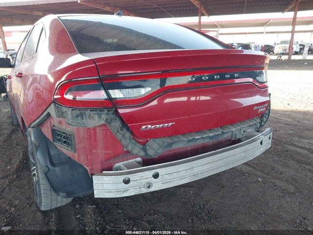 Продаж на аукціоні авто 2013 Dodge Dart Rallye, vin: 1C3CDFBH0DD641336, номер лоту: 44621110