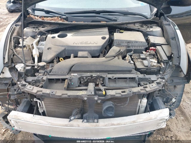 Продаж на аукціоні авто 2017 Nissan Altima 2.5 Sr, vin: 1N4AL3AP9HC227227, номер лоту: 44621112