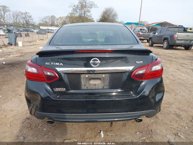 Продаж на аукціоні авто 2017 Nissan Altima 2.5 Sr, vin: 1N4AL3AP9HC227227, номер лоту: 44621112