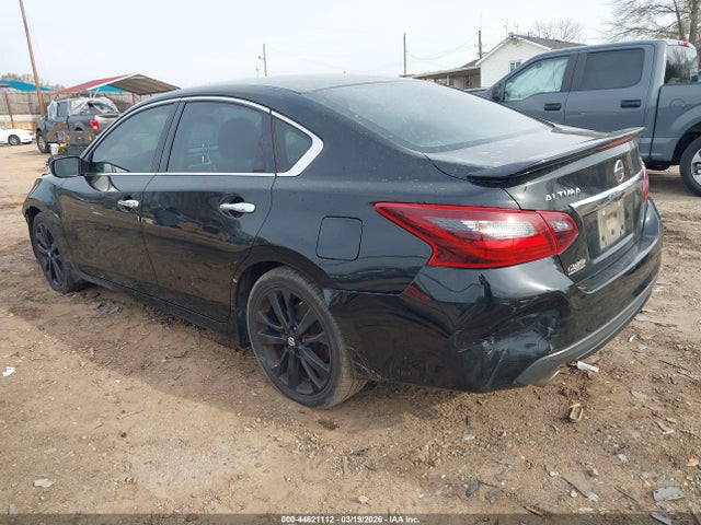 Продаж на аукціоні авто 2017 Nissan Altima 2.5 Sr, vin: 1N4AL3AP9HC227227, номер лоту: 44621112