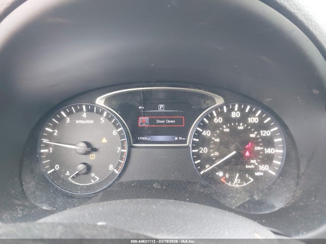 Продаж на аукціоні авто 2017 Nissan Altima 2.5 Sr, vin: 1N4AL3AP9HC227227, номер лоту: 44621112