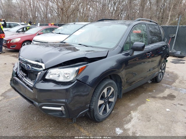 Aukcja sprzedaży 2018 Subaru Forester 2.5i Premium, vin: JF2SJAGC5JH521652, numer aukcji: 44621114