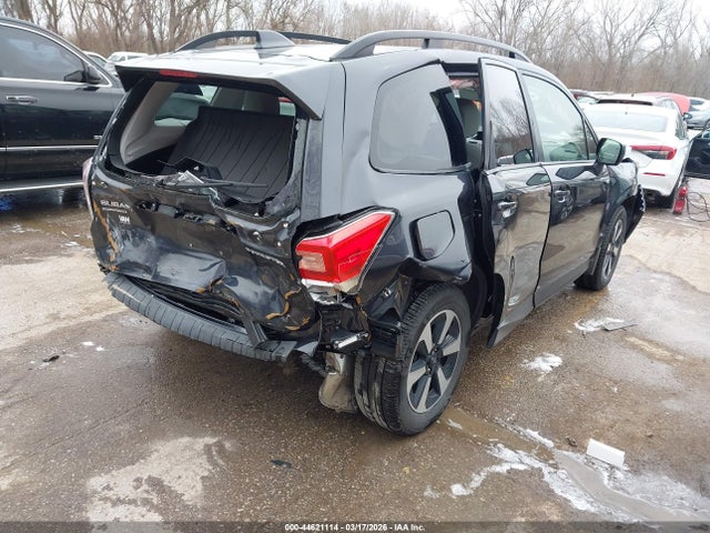 Aukcja sprzedaży 2018 Subaru Forester 2.5i Premium, vin: JF2SJAGC5JH521652, numer aukcji: 44621114