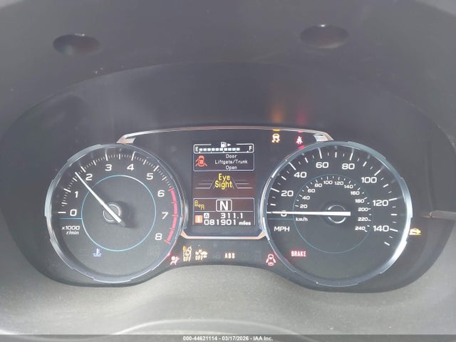 Aukcja sprzedaży 2018 Subaru Forester 2.5i Premium, vin: JF2SJAGC5JH521652, numer aukcji: 44621114