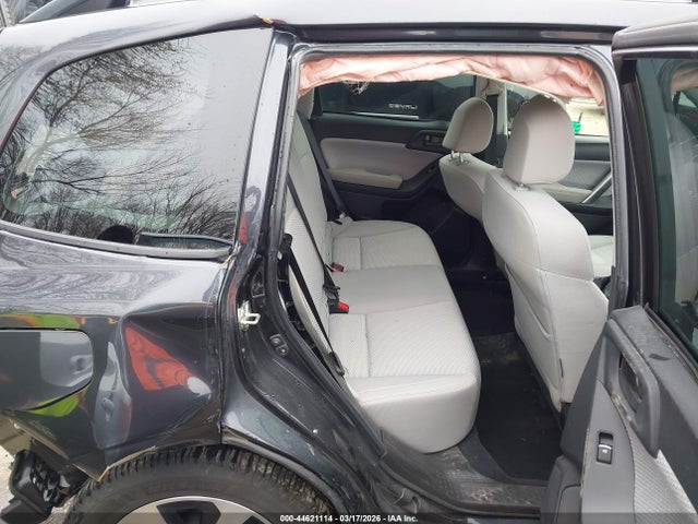 Aukcja sprzedaży 2018 Subaru Forester 2.5i Premium, vin: JF2SJAGC5JH521652, numer aukcji: 44621114