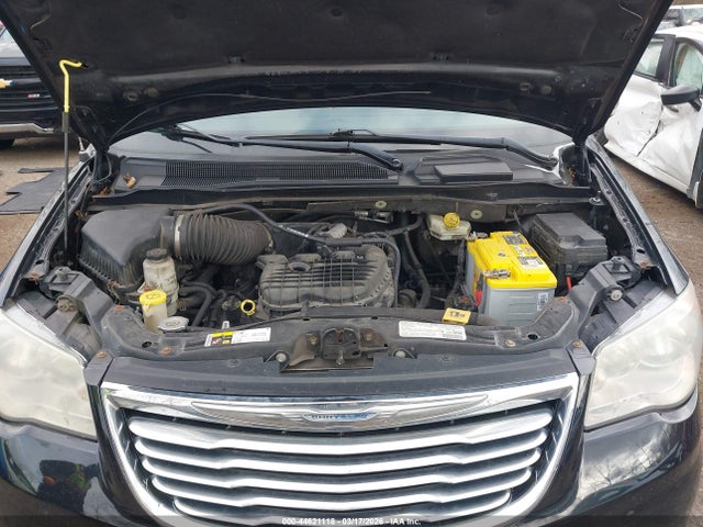 Aukcja sprzedaży 2013 Chrysler Town & Country Touring-l, vin: 2C4RC1CG8DR534548, numer aukcji: 44621118
