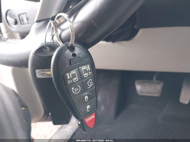 Aukcja sprzedaży 2013 Chrysler Town & Country Touring-l, vin: 2C4RC1CG8DR534548, numer aukcji: 44621118