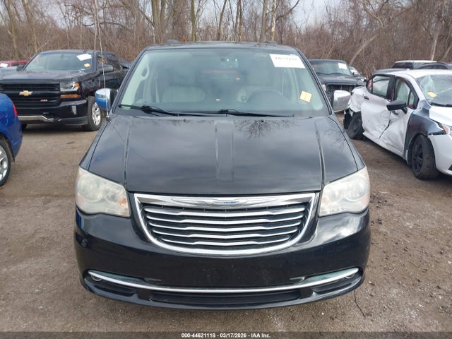 Aukcja sprzedaży 2013 Chrysler Town & Country Touring-l, vin: 2C4RC1CG8DR534548, numer aukcji: 44621118
