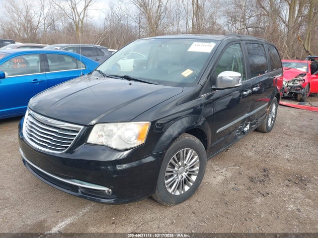 Aukcja sprzedaży 2013 Chrysler Town & Country Touring-l, vin: 2C4RC1CG8DR534548, numer aukcji: 44621118