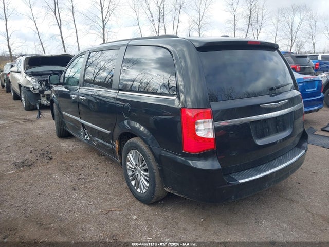 Aukcja sprzedaży 2013 Chrysler Town & Country Touring-l, vin: 2C4RC1CG8DR534548, numer aukcji: 44621118