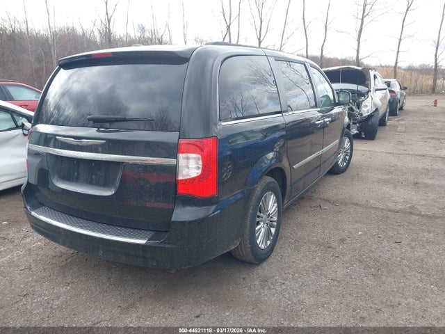 Aukcja sprzedaży 2013 Chrysler Town & Country Touring-l, vin: 2C4RC1CG8DR534548, numer aukcji: 44621118