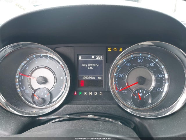 Aukcja sprzedaży 2013 Chrysler Town & Country Touring-l, vin: 2C4RC1CG8DR534548, numer aukcji: 44621118