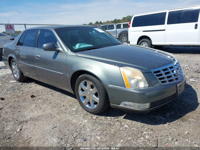 Aukcja sprzedaży 2006 Cadillac Dts Standard, vin: 1G6KD57Y76U163044, numer aukcji: 44621119