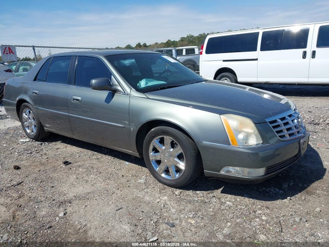 Продажа на аукционе авто 2006 Cadillac Dts Standard, vin: 1G6KD57Y76U163044, номер лота: 44621119