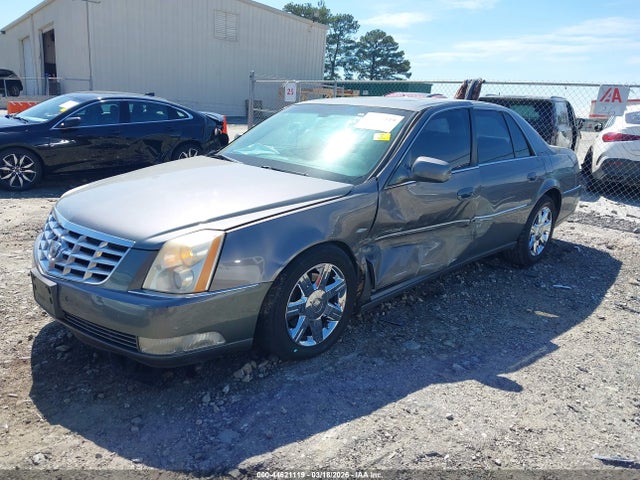 Продажа на аукционе авто 2006 Cadillac Dts Standard, vin: 1G6KD57Y76U163044, номер лота: 44621119