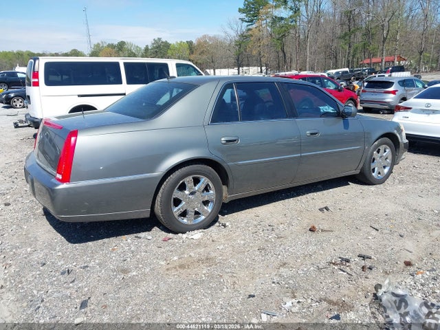 Продажа на аукционе авто 2006 Cadillac Dts Standard, vin: 1G6KD57Y76U163044, номер лота: 44621119