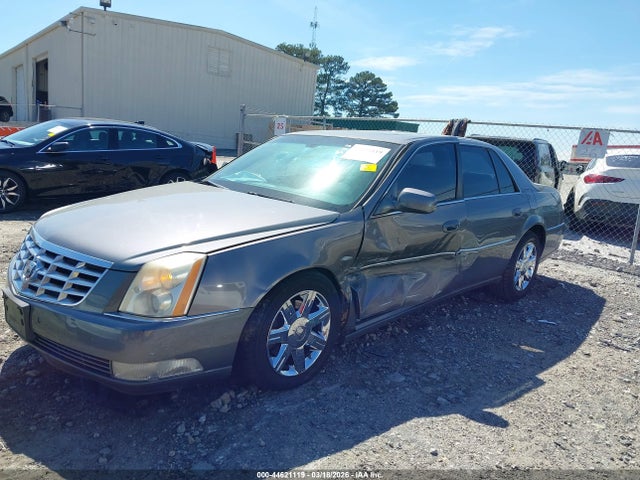 Продажа на аукционе авто 2006 Cadillac Dts Standard, vin: 1G6KD57Y76U163044, номер лота: 44621119
