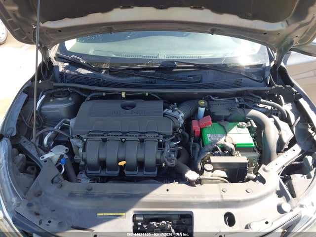 3N1AB7AP1GY261949 Nissan Sentra Fe+ S/s/sl/sr/sv