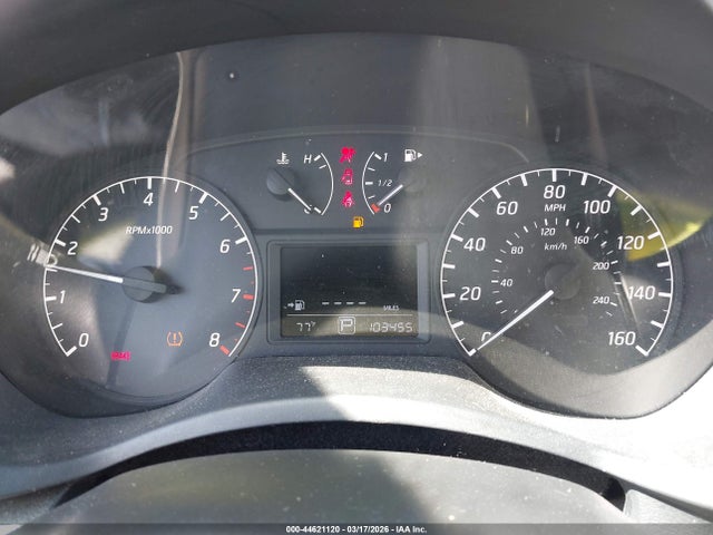 3N1AB7AP1GY261949 Nissan Sentra Fe+ S/s/sl/sr/sv