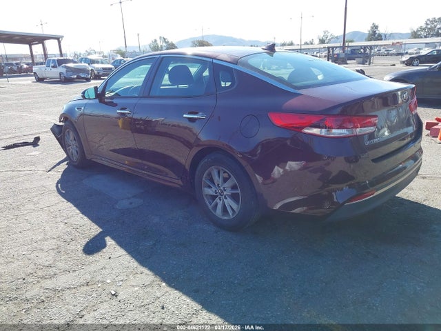 5XXGT4L3XJG215842 KIA Optima Lx