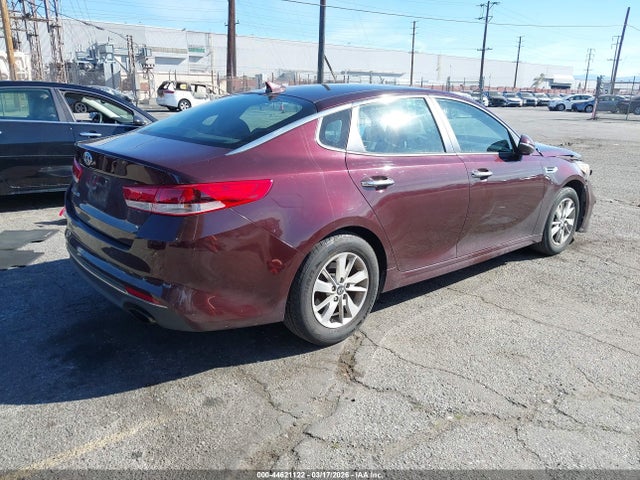 5XXGT4L3XJG215842 KIA Optima Lx