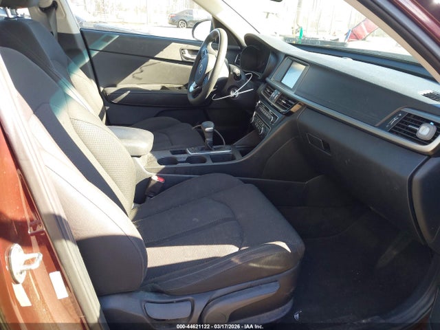 5XXGT4L3XJG215842 KIA Optima Lx