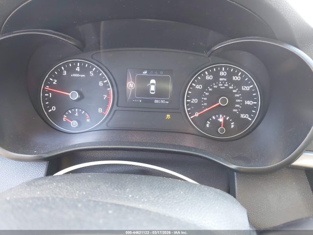 5XXGT4L3XJG215842 KIA Optima Lx