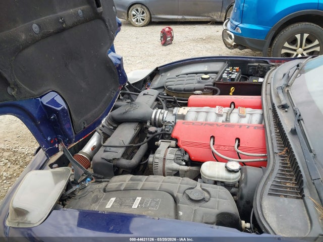 1997 CHEVROLET CORVETTE 1G1YY22G9V5100778 Photo 9