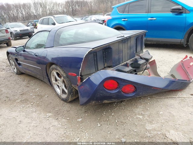 1997 CHEVROLET CORVETTE 1G1YY22G9V5100778 Photo 2