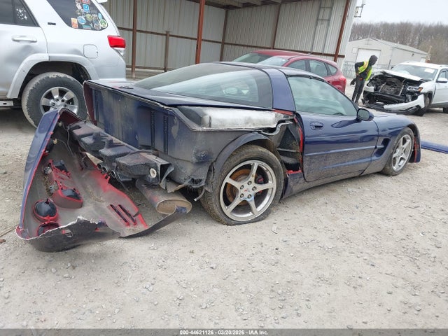 1997 CHEVROLET CORVETTE 1G1YY22G9V5100778 Photo 3